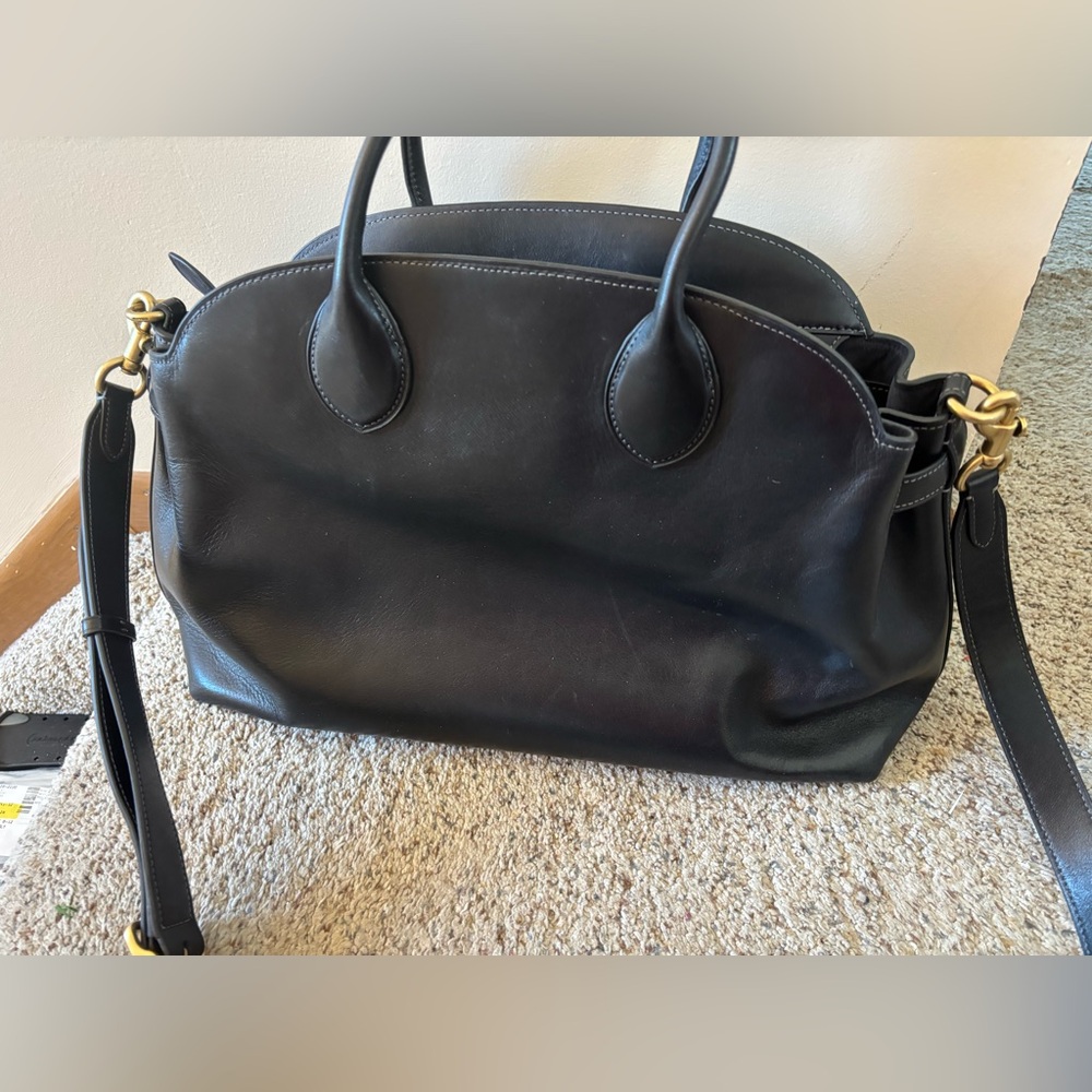 Coach Soft Empire Carryall Bag 40 - Picture 9 of 15